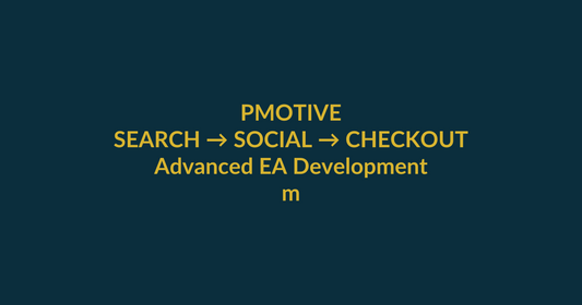 Advanced EA Development search-to-checkout guide for the Google query metatrader 5 ea development, with PMotive social verification and product CTA