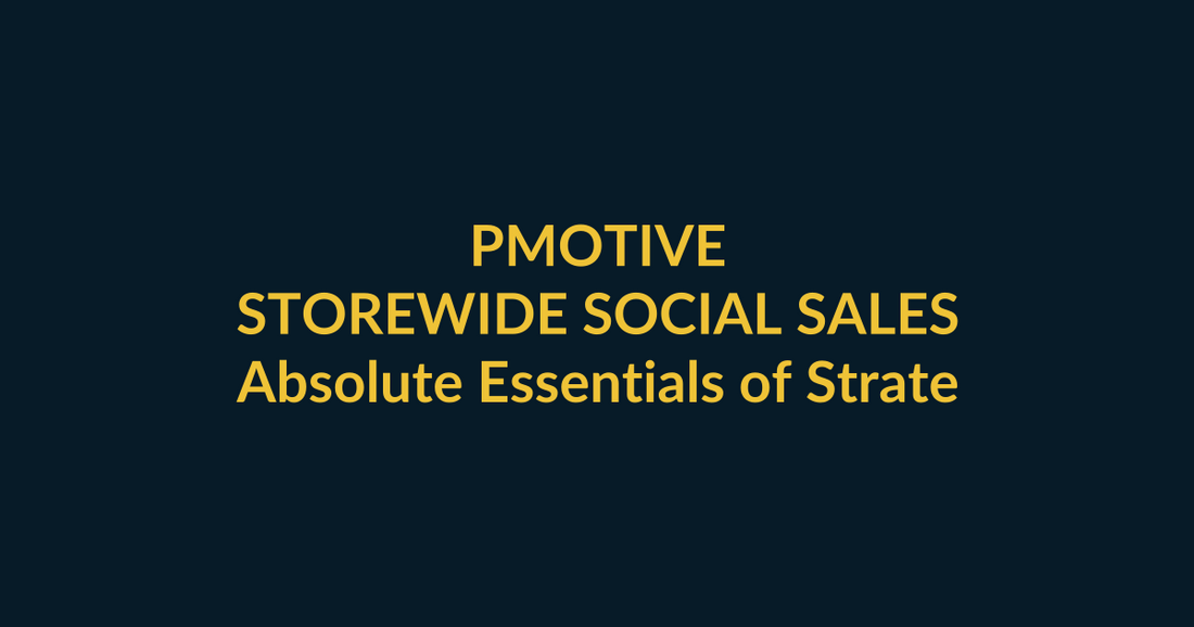 Absolute Essentials of Strategic Marketing PMotive buyer guide for business owners who need positioning and commercial decision skills before more traffic, with social proof, product fit and checkout CTA
