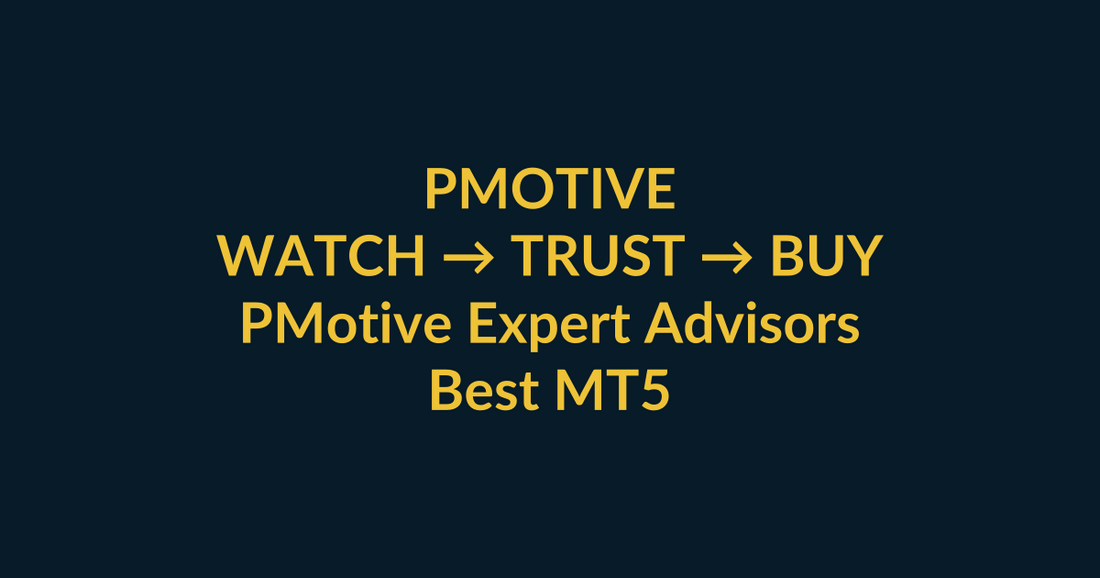 PMotive Expert Advisors watch-to-buy guide using TikTok video proof and a direct PMotive website checkout path