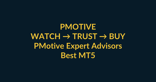 PMotive Expert Advisors watch-to-buy guide using TikTok video proof and a direct PMotive website checkout path