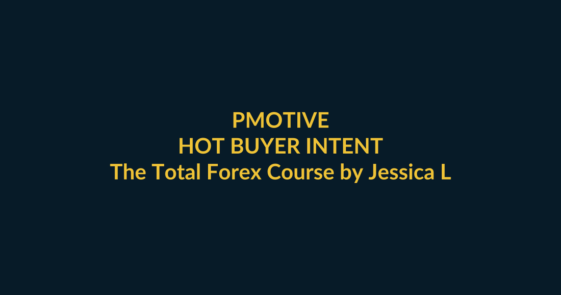The Total Forex Course by Jessica Laine buyer guide for the search query forex trading courses in south africa, using PMotive social-video trust and a tracked website checkout path