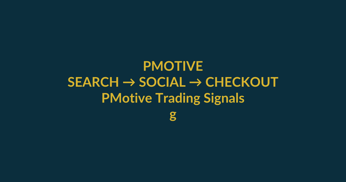 PMotive Trading Signals search-to-checkout guide for the Google query gold signals trading in south africa, with PMotive social verification and product CTA