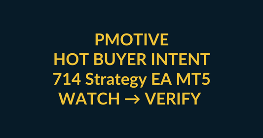 714 Strategy EA MT5 buyer guide for the search query swing trading ea, using PMotive social-video trust and a tracked website checkout path