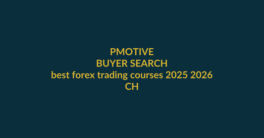 The Total Forex Course buyer guide for the search query best forex trading courses 2025 2026, showing PMotive product verification and checkout path
