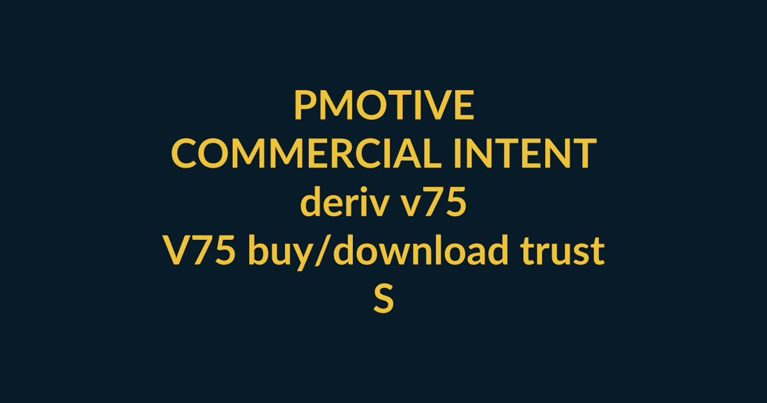 VigoRL V75 EA MT5 commercial-intent buyer guide for deriv v75 covering V75 buy/download trust, PMotive social verification and checkout