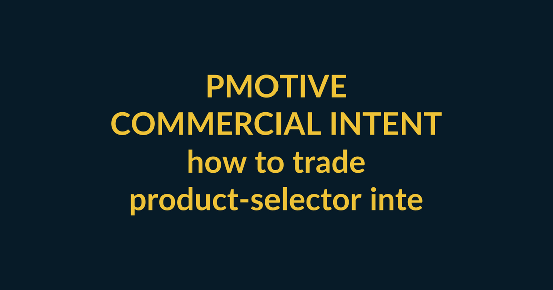 PMotive Store commercial-intent buyer guide for how to trade covering product-selector intent, PMotive social verification and checkout
