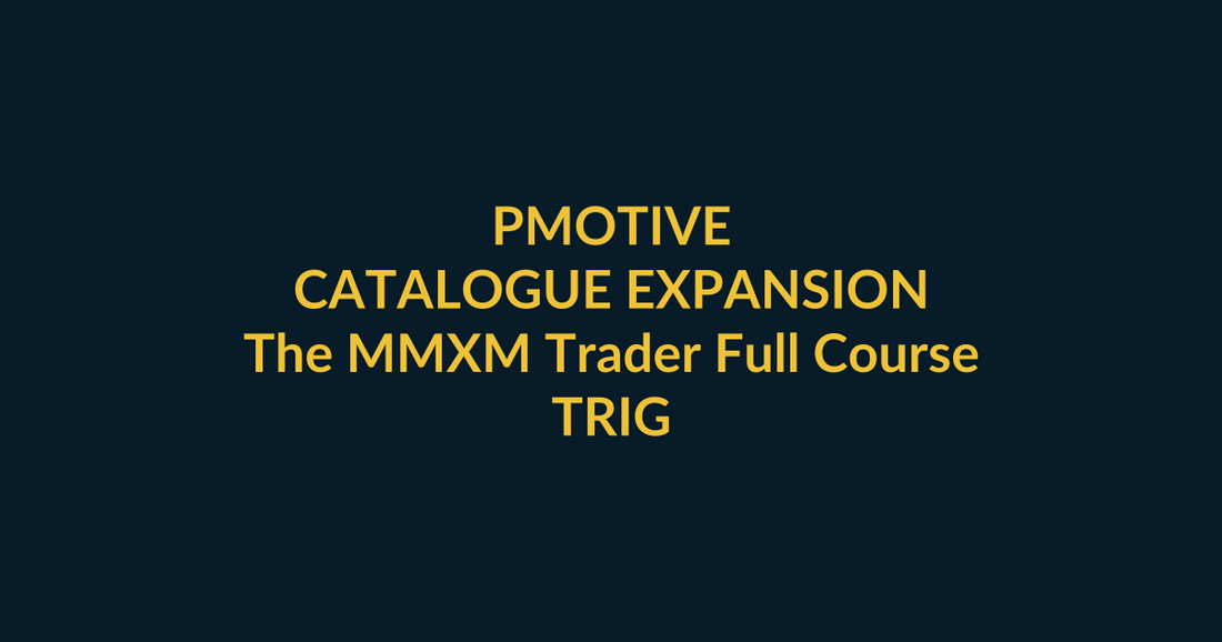 The MMXM Trader Full Course PMotive purchase-scenario guide for traders who want a defined market-model learning sequence, with social verification and direct product CTA
