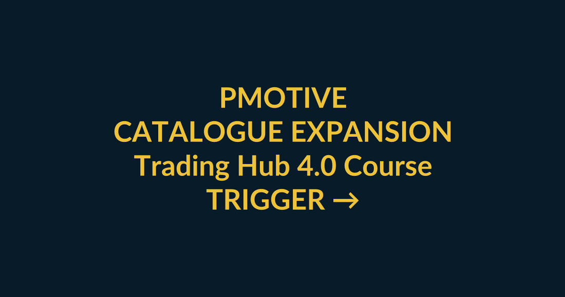 Trading Hub 4.0 Course PMotive purchase-scenario guide for traders who want a structured footprint/order-flow study resource rather than scattered clips, with social verification and direct product CTA