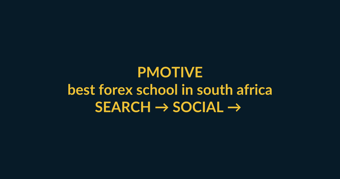 The Total Forex Course by Jessica Laine conversion guide for the Google query best forex school in south africa, linking PMotive social proof to website checkout