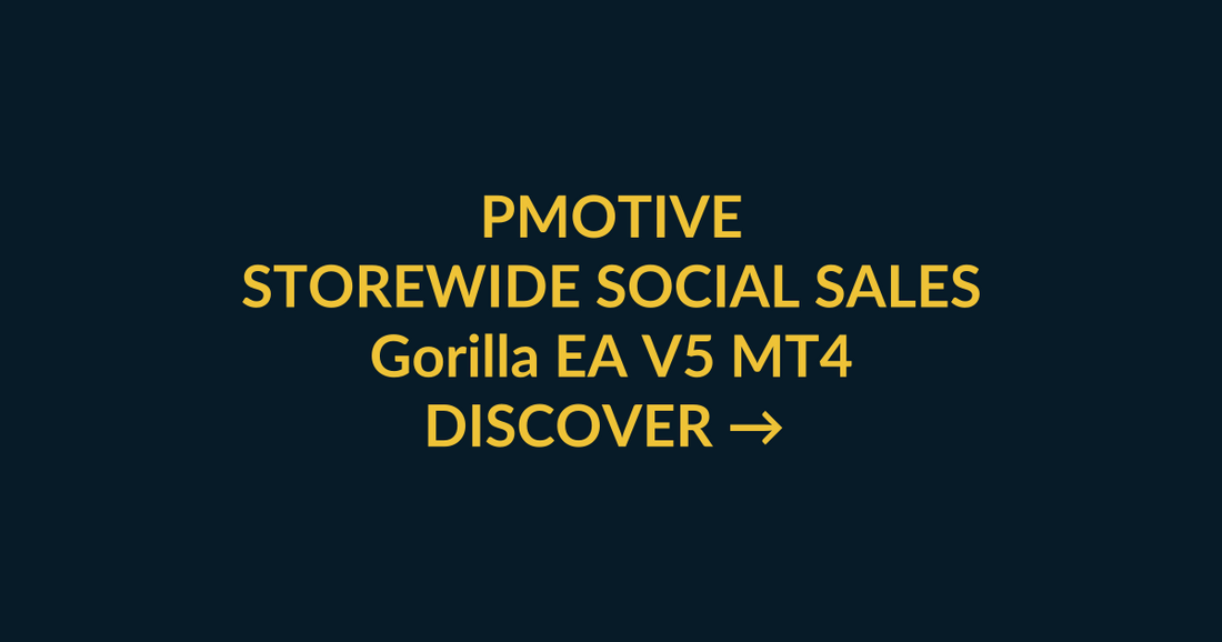 Gorilla EA V5 MT4 PMotive buyer guide for MT4 traders comparing a more aggressive multi-pair automation style, with social proof, product fit and checkout CTA