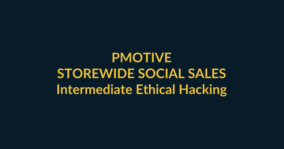 Intermediate Ethical Hacking PMotive buyer guide for learners moving from fundamentals into authorised hands-on security practice, with social proof, product fit and checkout CTA