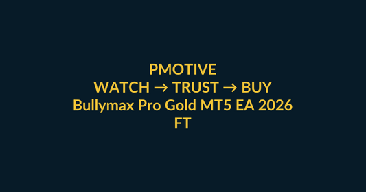 Bullymax Pro Gold MT5 EA 2026 watch-to-buy guide using TikTok video proof and a direct PMotive website checkout path