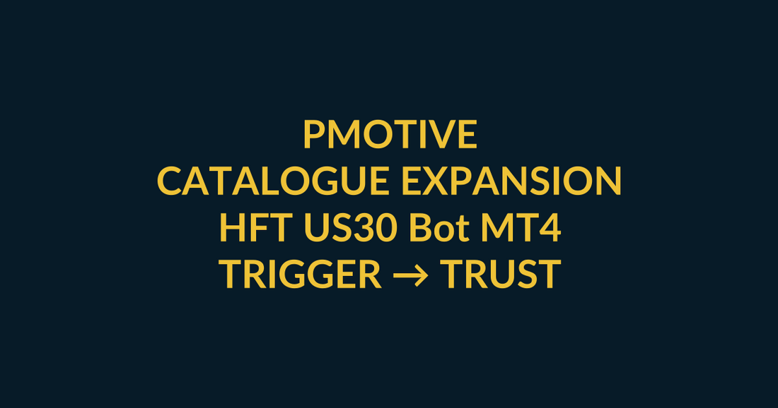 HFT US30 Bot MT4 PMotive purchase-scenario guide for US30 buyers who specifically need MT4 rather than the MT5 Scalper route, with social verification and direct product CTA
