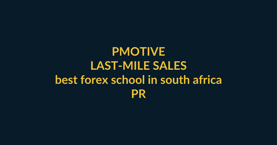 The Total Forex Course by Jessica Laine last-mile sales guide for best forex school in south africa, using PMotive social trust and direct website checkout