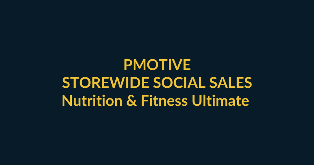 Nutrition & Fitness Ultimate Guide PMotive buyer guide for buyers looking for general fitness and nutrition education rather than medical advice, with social proof, product fit and checkout CTA