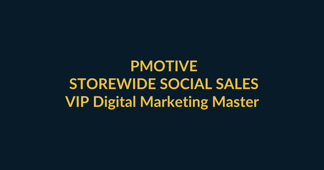 VIP Digital Marketing Master Course PMotive buyer guide for marketers who want a broad learning roadmap before choosing specialist training, with social proof, product fit and checkout CTA