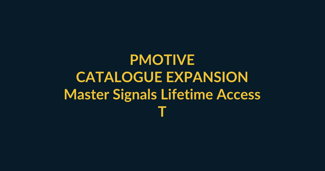 Master Signals Lifetime Access PMotive purchase-scenario guide for multi-market traders who can handle broader signal coverage without alert overload, with social verification and direct product CTA
