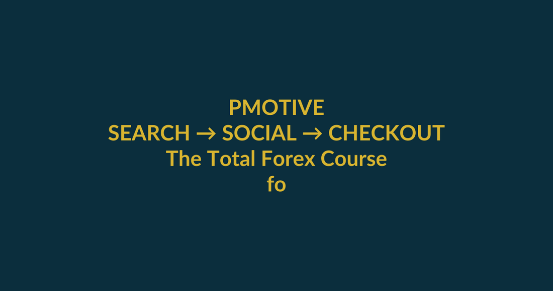The Total Forex Course search-to-checkout guide for the Google query forex courses south africa, with PMotive social verification and product CTA