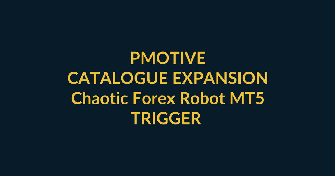 Chaotic Forex Robot MT5 PMotive purchase-scenario guide for MT5 buyers comparing an additional forex-automation option against their current system, with social verification and direct product CTA