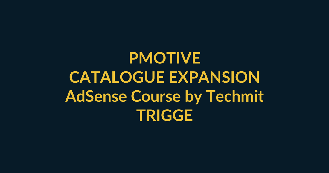 AdSense Course by Techmit PMotive purchase-scenario guide for website owners evaluating an advertising-monetisation learning path, with social verification and direct product CTA