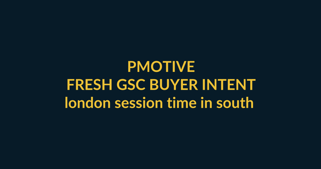 PMotive Trading Signals buyer guide for the Google query london session time in south africa, linking PMotive social trust to the relevant website offer