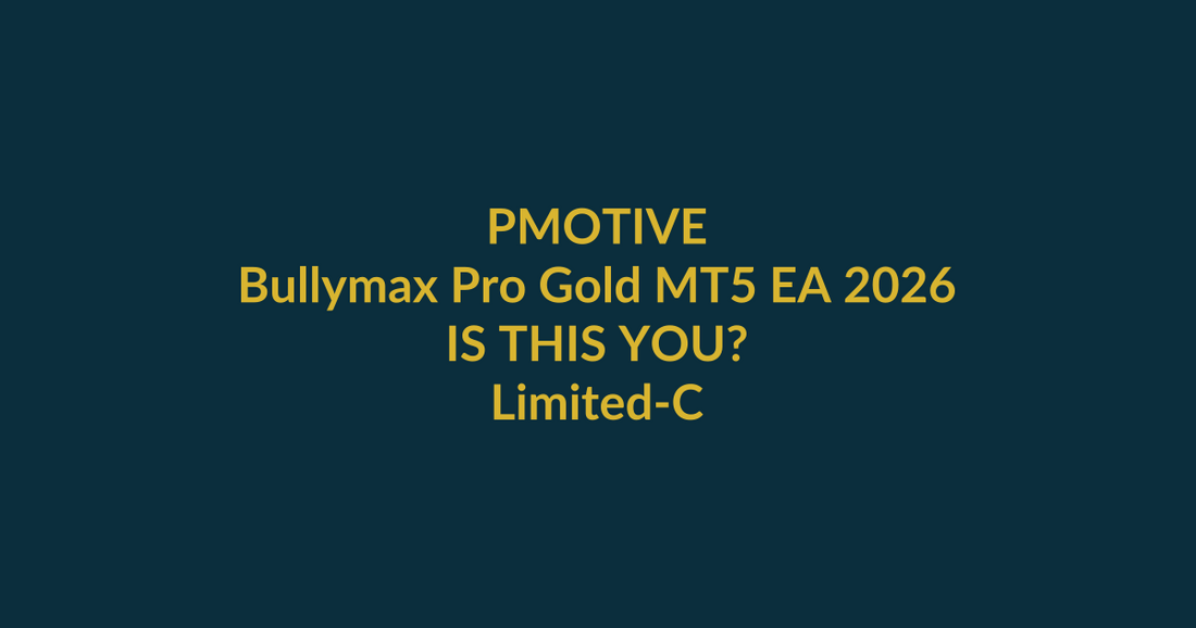 Bullymax Pro Gold MT5 EA 2026 buyer-match scorecard for limited-check-in trader evaluating PMotive product fit before checkout