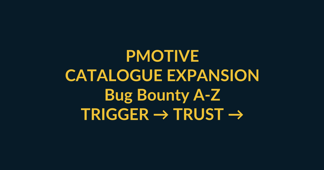 Bug Bounty A-Z PMotive purchase-scenario guide for security learners practising authorised vulnerability discovery and reporting, with social verification and direct product CTA