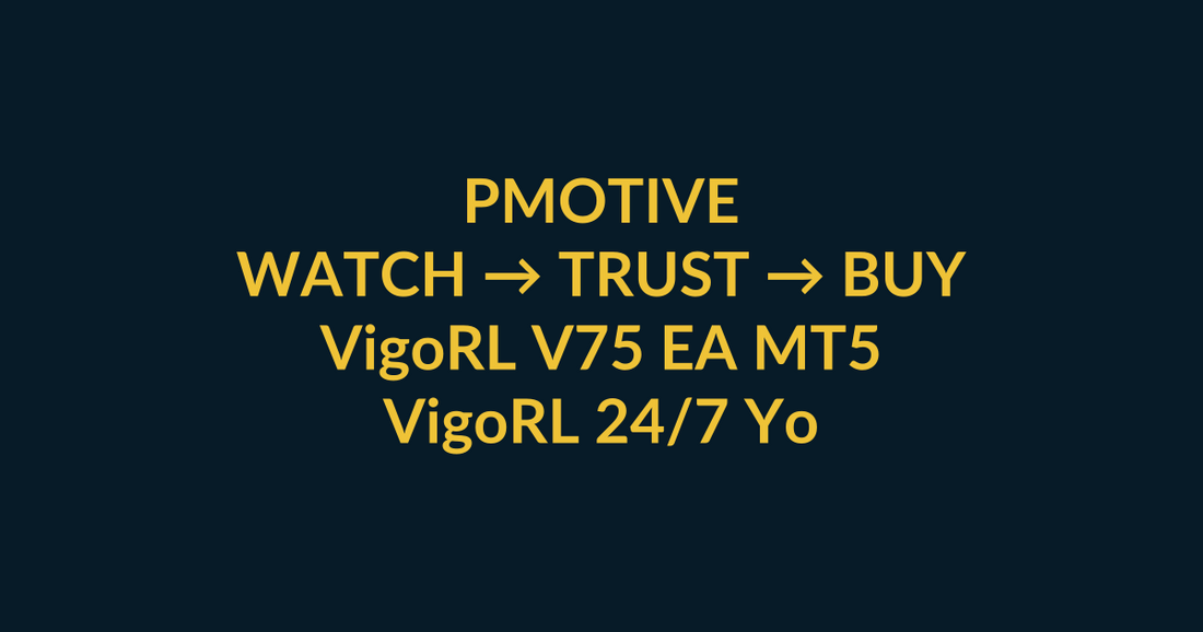 VigoRL V75 EA MT5 watch-to-buy guide using YouTube video proof and a direct PMotive website checkout path