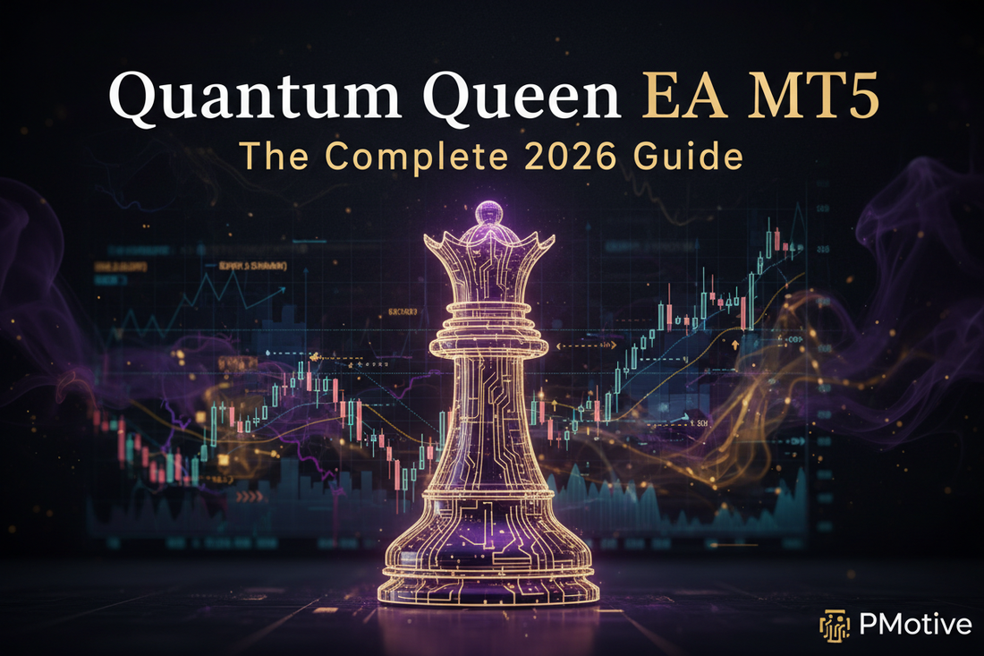 Quantum Queen EA MT5 Complete Guide 2026 — Review Comparison BullyMax Pro VigoRL PMotive Expert Advisor