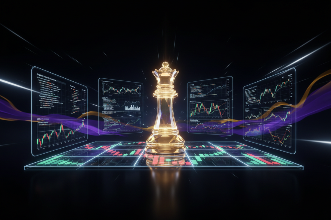 Quantum Queen EA MT5 Review 2026 Complete Guide — Honest Performance Test NAS100 Gold Comparison | PMotive