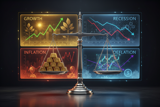 Ray Dalio All Weather Portfolio 2026 — Can EA Automation Replicate It MT5 Retail Traders Guide | PMotive