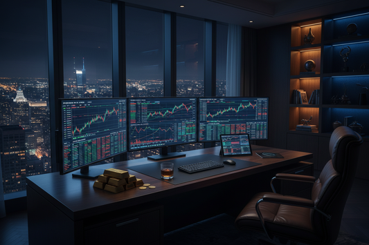 Richest trader in the world 2026 forex automation elite strategies | PMotive