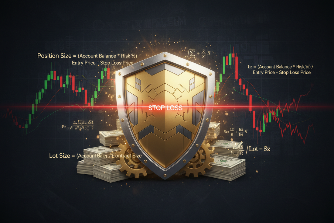 Risk Management in Forex Trading 2026: The Complete Guide for South African Traders