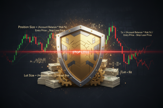Risk Management in Forex Trading 2026: The Complete Guide for South African Traders