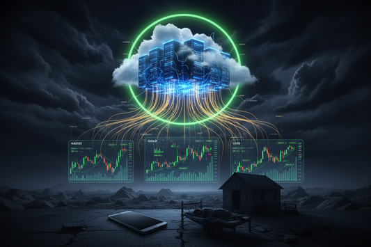 Senior Algo Pro Review 2026 — Best Cloud Hosting for Forex EAs MT5 Mobile 24/7 Uptime Tested | PMotive