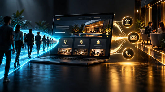 Editorial cover for Service Website Lead Generation: Build Pages That Turn Visits Into Enquiries