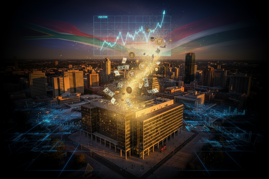 South African Economy 2026: Budget, Rand, Interest Rates & How to Protect Your Wealth