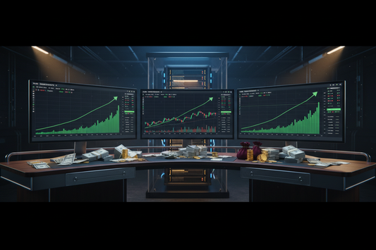 Stop Paying for Forex Signals 2026 — Switch to PMotive EA Automated Trading One-Time Cost No Monthly Fees | PMotive