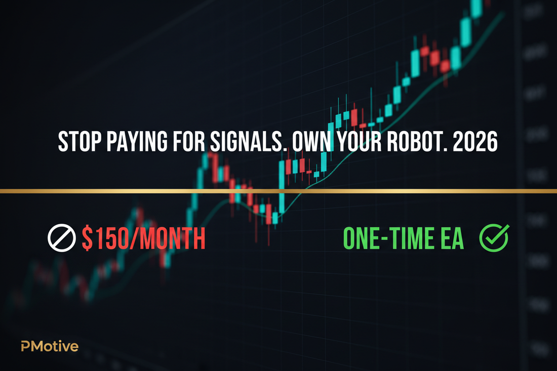 Tired of Paying for Forex Signals Every Month? Do This Instead (2026)