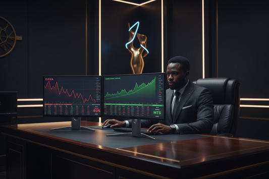 Modern Expert Advisor outperforming Waka Waka EA with consistent green profits on MT5 | PMotive