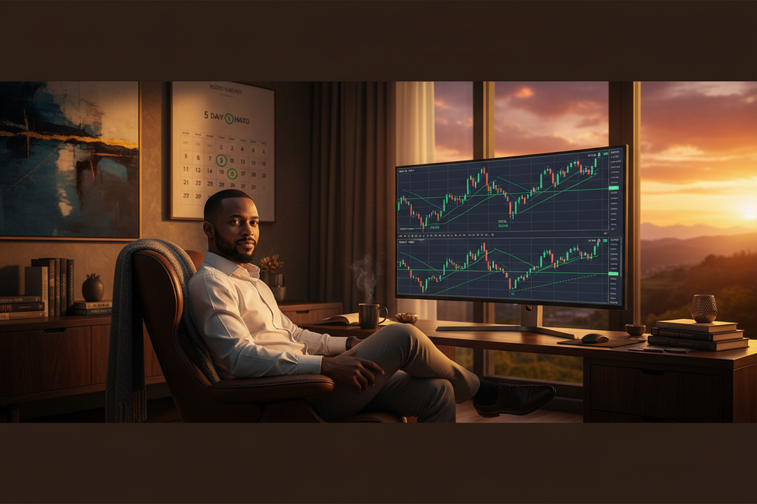 Swing Trading Strategy Forex 2026: The Complete Guide for South African Traders