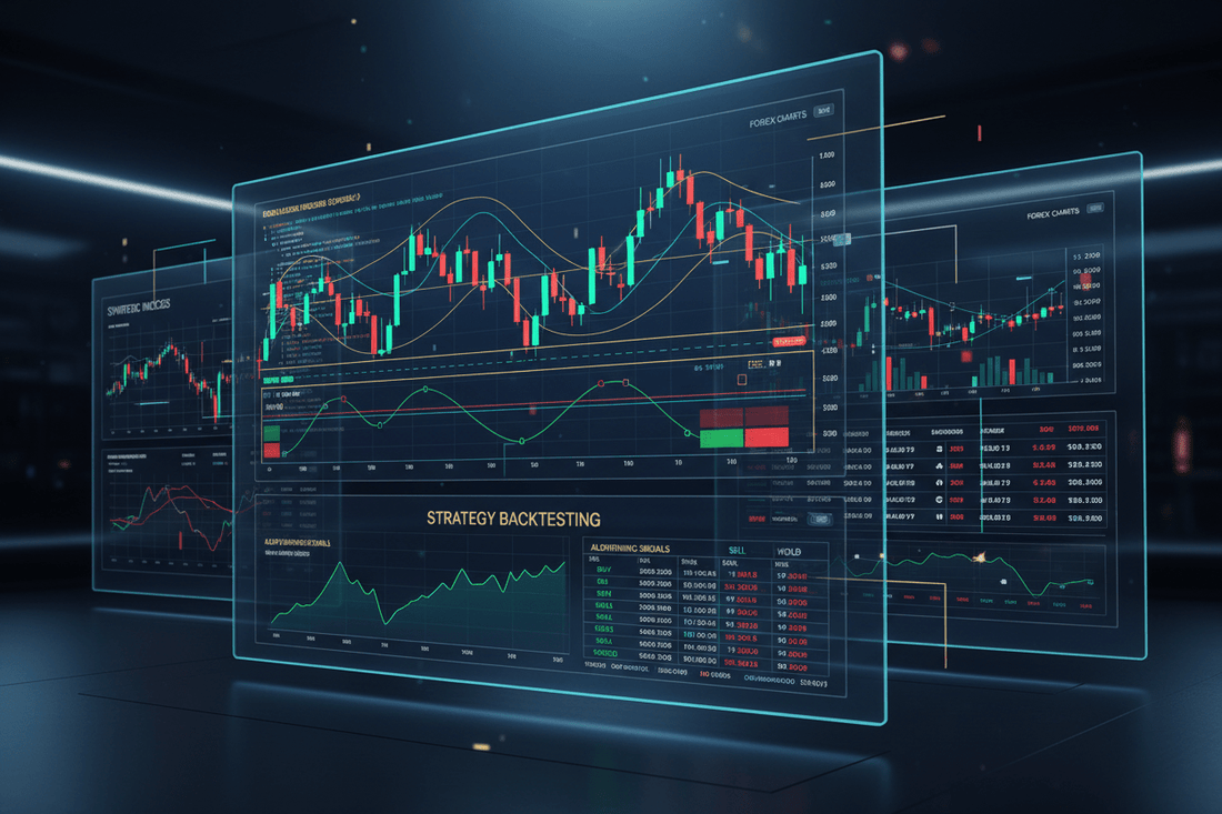 Technical Analysis Software and the Automation of Market Charting - PMotive