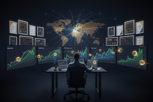 Complete PMotive Trading Guide 2026 — Every Tool to Trade Automate and Win on MT5 NAS100 Gold US30 | PMotive