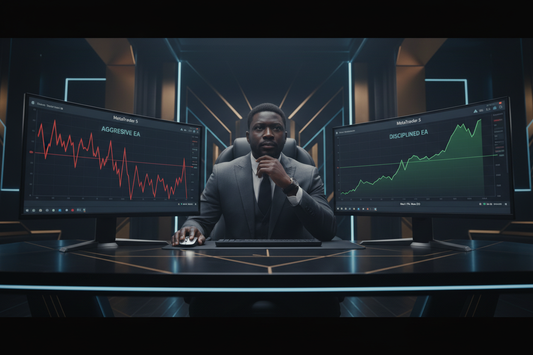 Modern Expert Advisor outperforming Waka Waka EA with consistent green profits on MT5 | PMotive