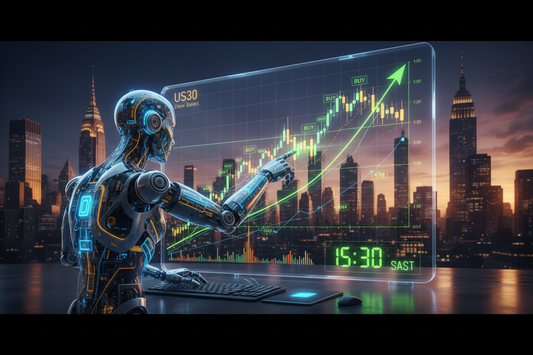 US30 EA Robot 2026 — Complete Dow Jones Automation Guide MT5 Expert Advisor Setup and Results | PMotive