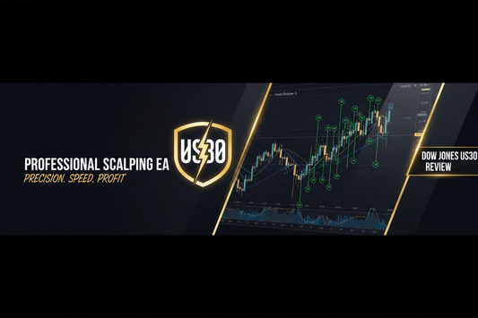 US30 Scalper EA MT5 Review 2026 — 30-Day Dow Jones Automation Results Risk Settings Prop Firm | PMotive