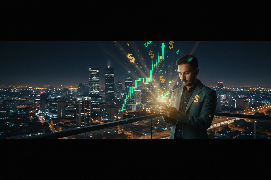 US30 Signals South Africa 2026 — Best Signal Groups EA Automation Dow Jones Trading SA | PMotive