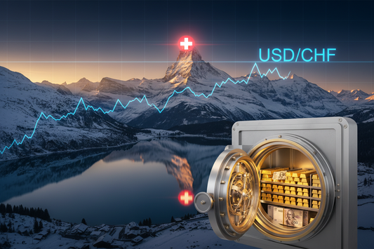 USD/CHF Trading Strategy 2026: The Complete Guide to Trading the Swissie