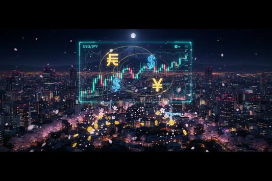 USD/JPY Trading Strategy 2026: The Complete Guide to Trading the Yen