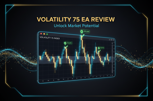 VigoRL V75 EA MT5 Review 2026 — Volatility 75 Boom Crash Automation Results Risk Settings | PMotive